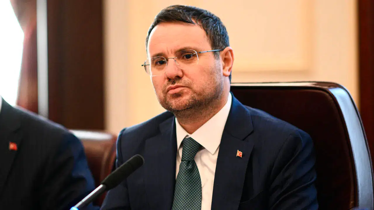 Adalet Bakanı Gürlek'ten FETÖ açıklaması: Yeni nesil casusluk şebekesi paravan şirketlerle gizleniyor