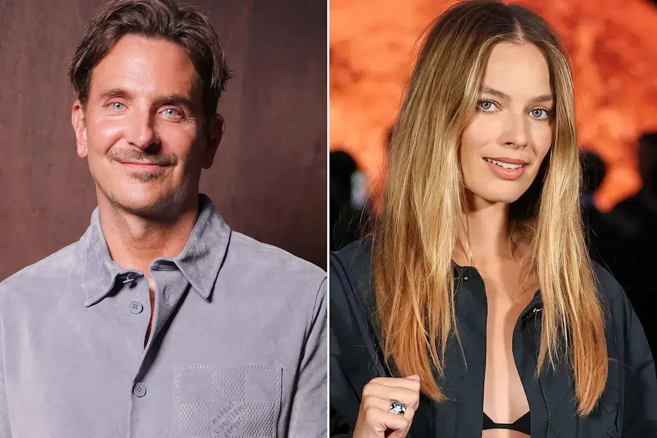 Margot Robbie ve Bradley Cooper, yeni Ocean’s filmi için aynı projede buluşuyor