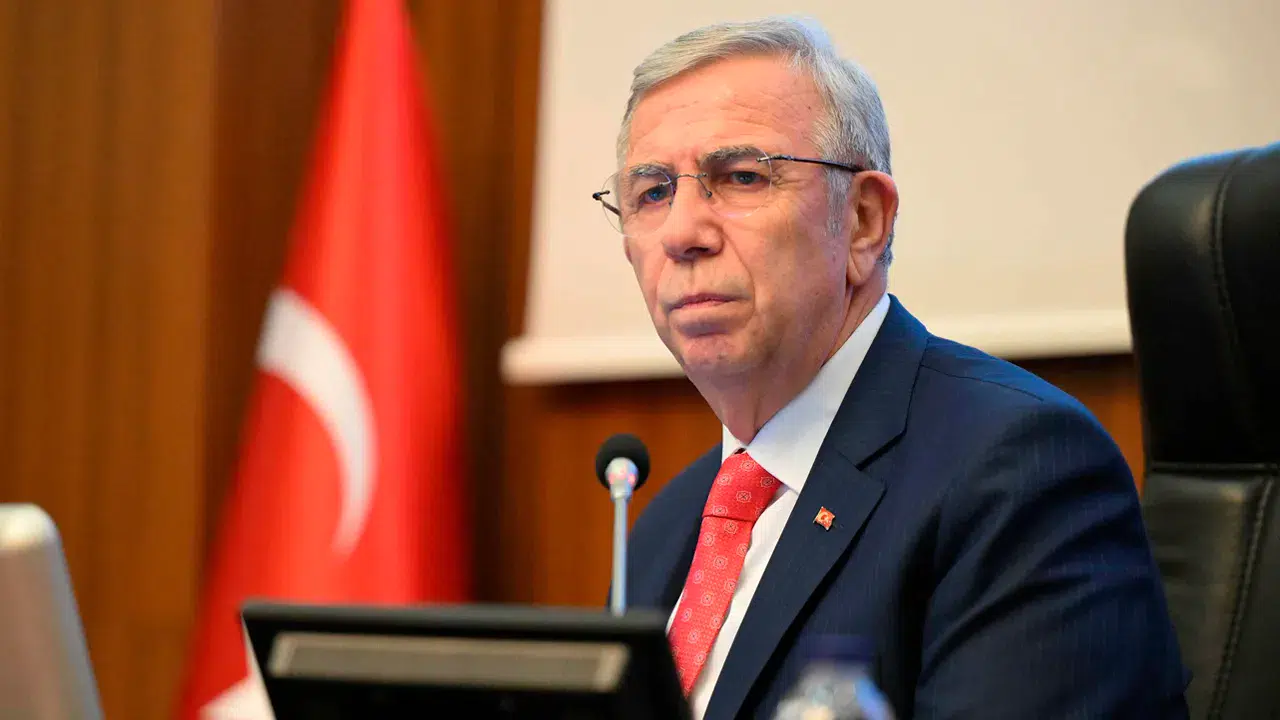 Mansur Yavaş'tan Çankaya operasyonuna sert tepki: Bizim cezamızı emniyet değil Ankara halkı verir