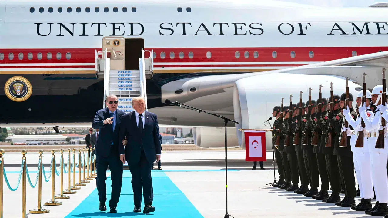 New York Times'a Ankara uçuşu davası: Muhabirlerin evine mahkeme celbi gitti
