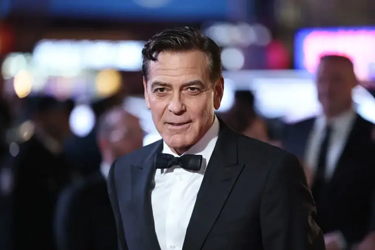George Clooney'e Venedik Film Festivali'nde "Yaşam Boyu Başarı Ödülü" verilecek