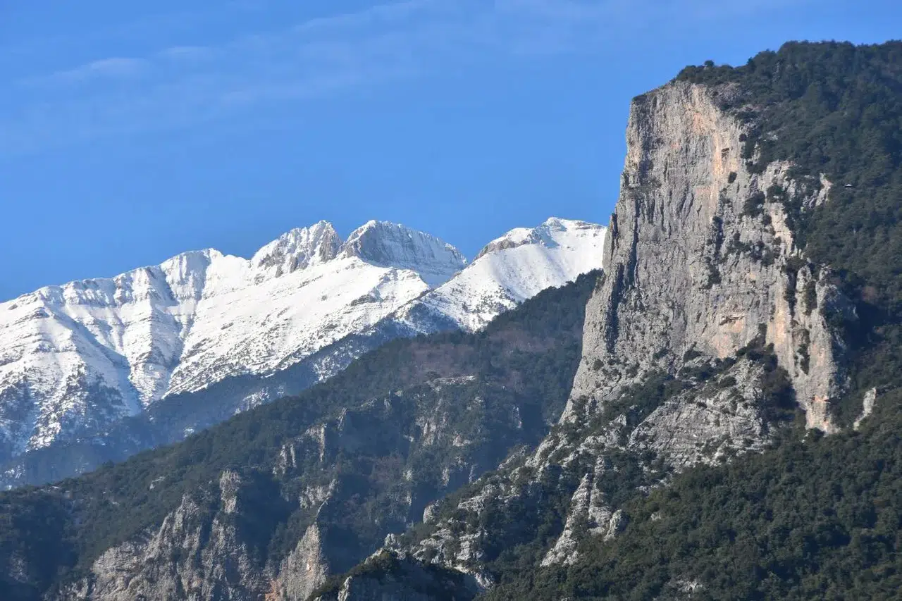Olimpos Dağı UNESCO Dünya Mirası Listesi'ne kabul edildi