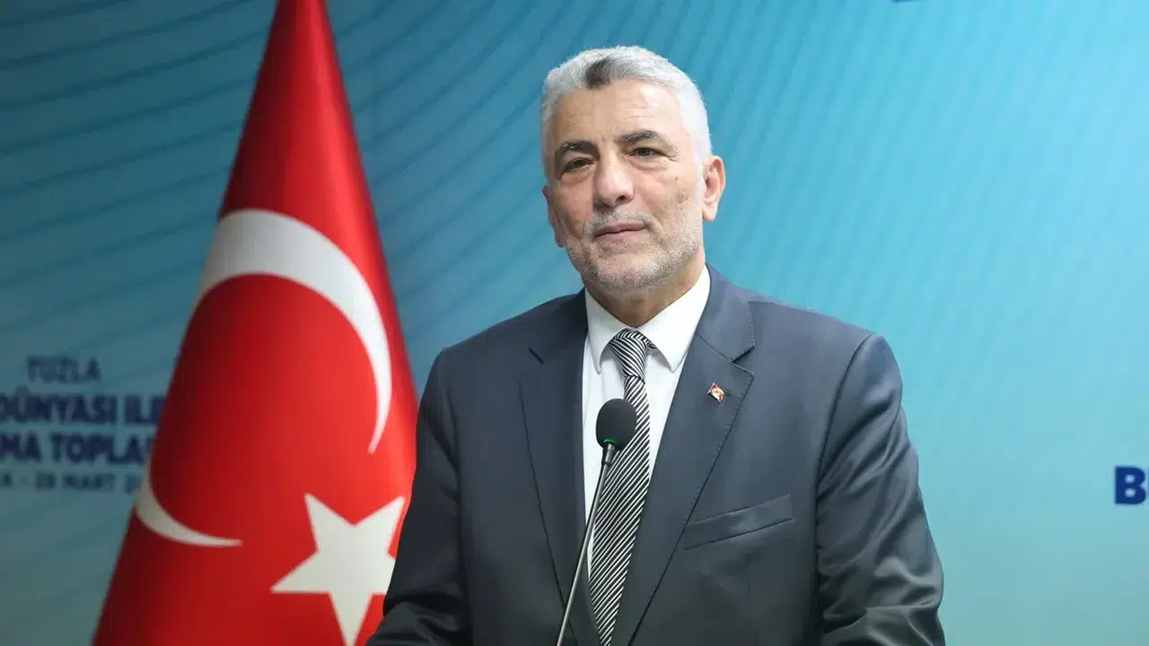 Bakan Bolat: Hafif ticari araç ve otobüs üretiminde Avrupa'da ilk sıradayız