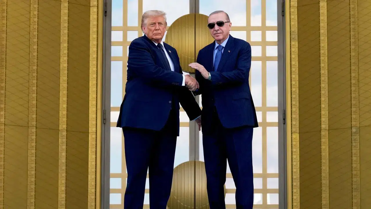 Trump'ın Anıtkabir'i ziyaret etmemesine muhalefet tepki gösterdi