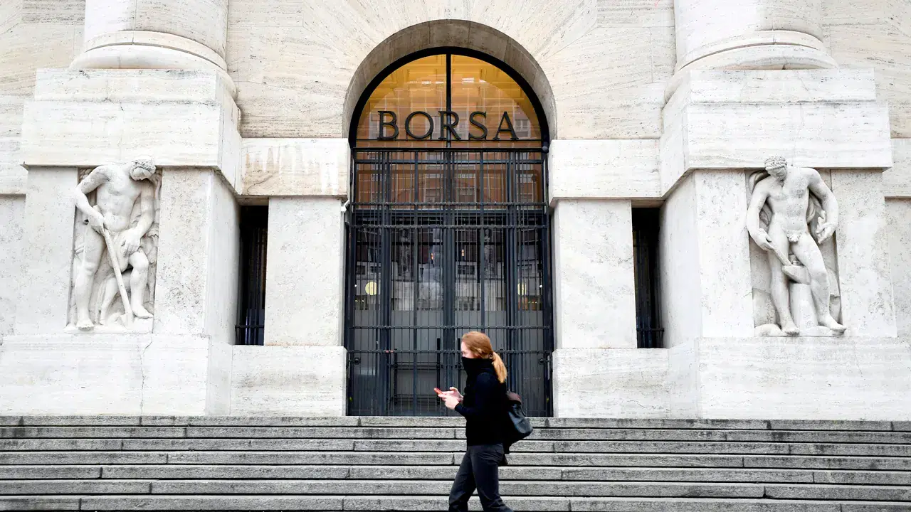 Avrupa borsalarında ilk yarının şampiyonu İtalya oldu