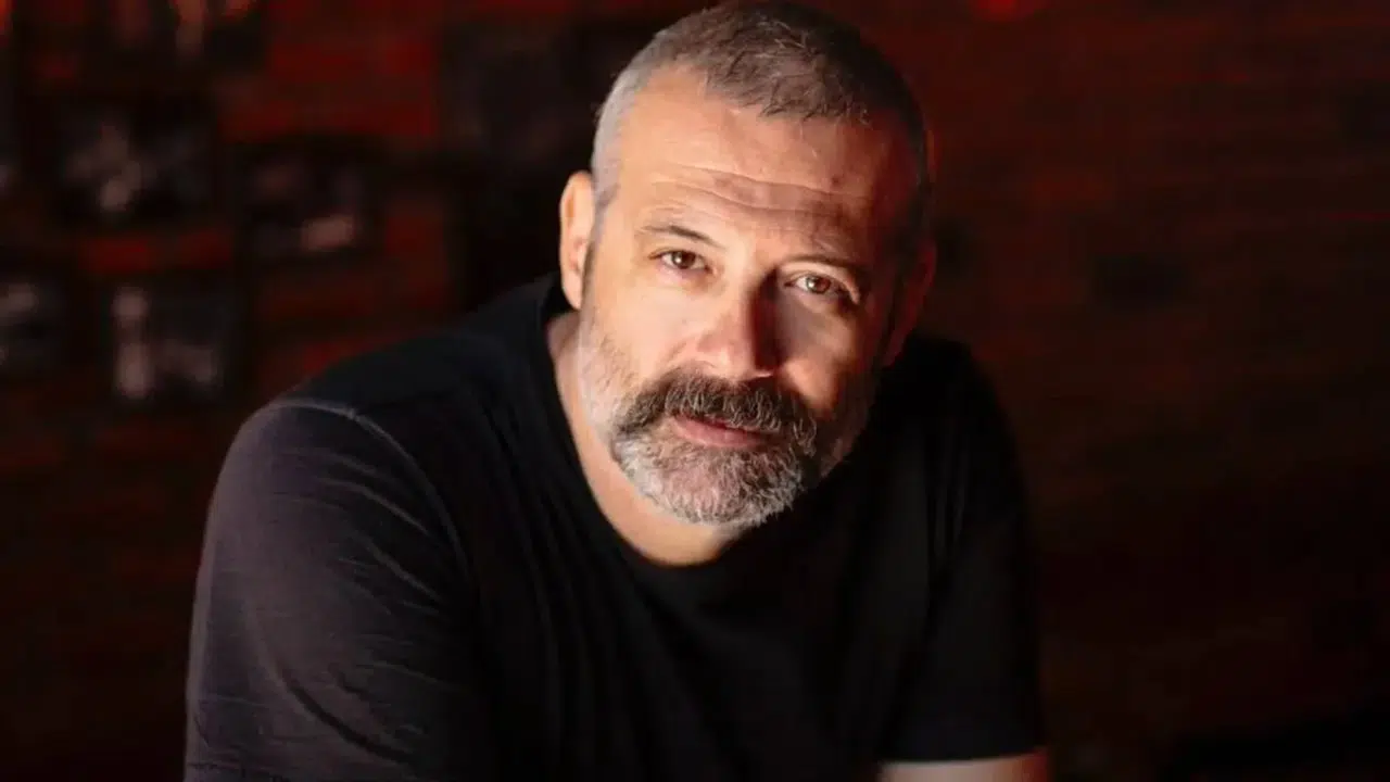 Levent Üzümcü gözaltına alındı