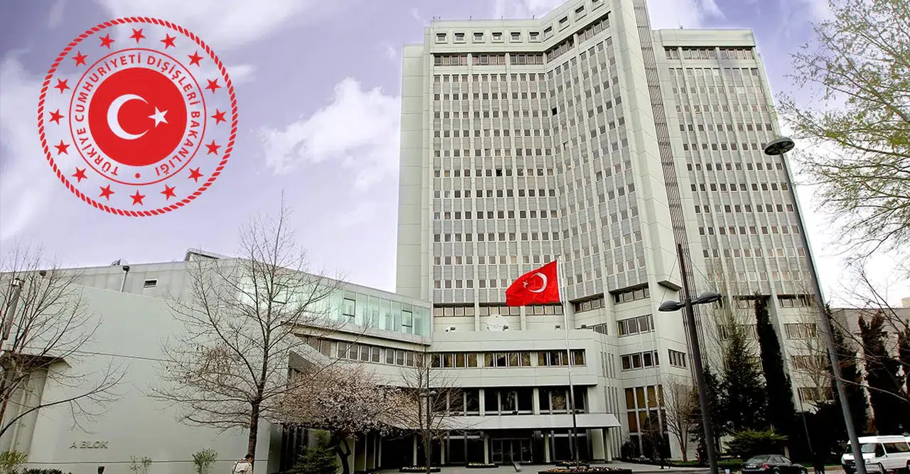 Dışişleri Bakanlığından Avrupa Parlamentosu'nun Kıbrıs kararına sert tepki