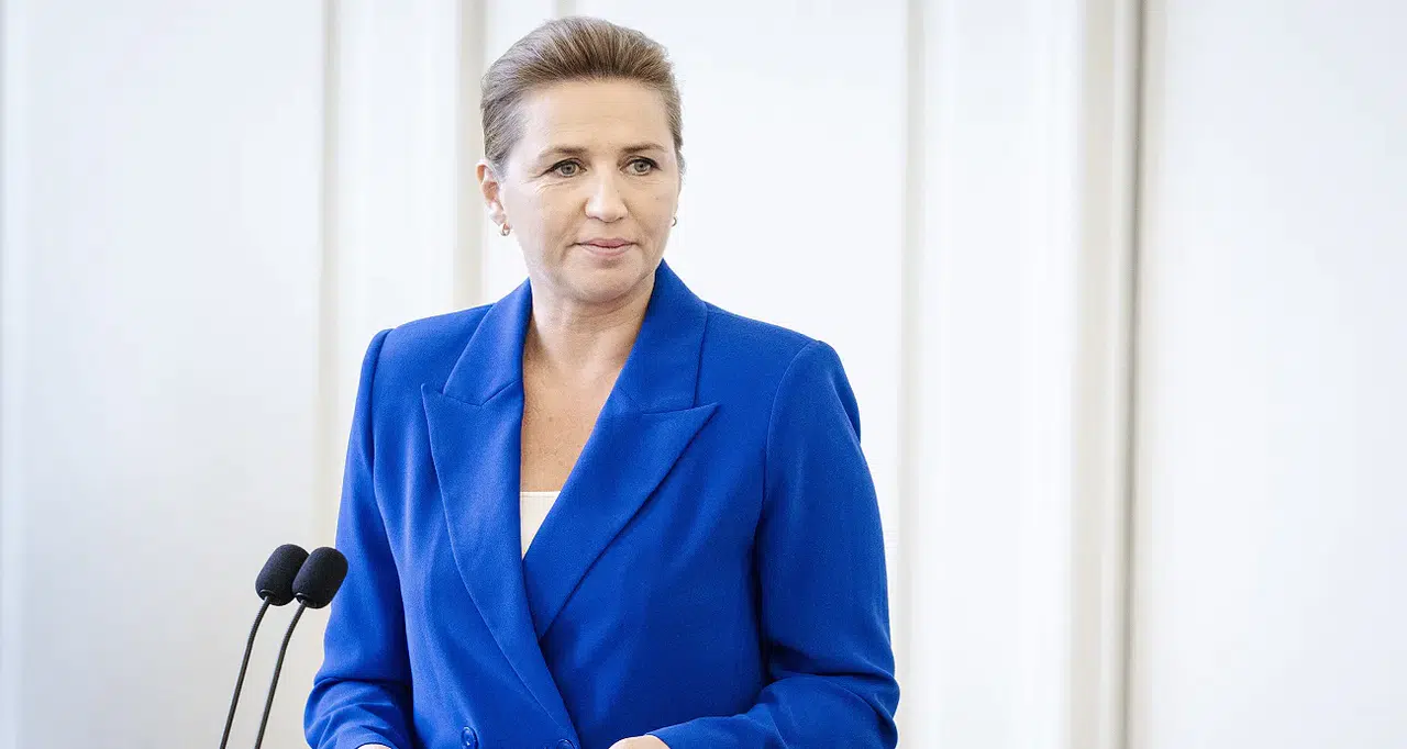 Danimarka Başbakanı Frederiksen'den Trump'a Grönland yanıtı: "Elbette satılık değil"