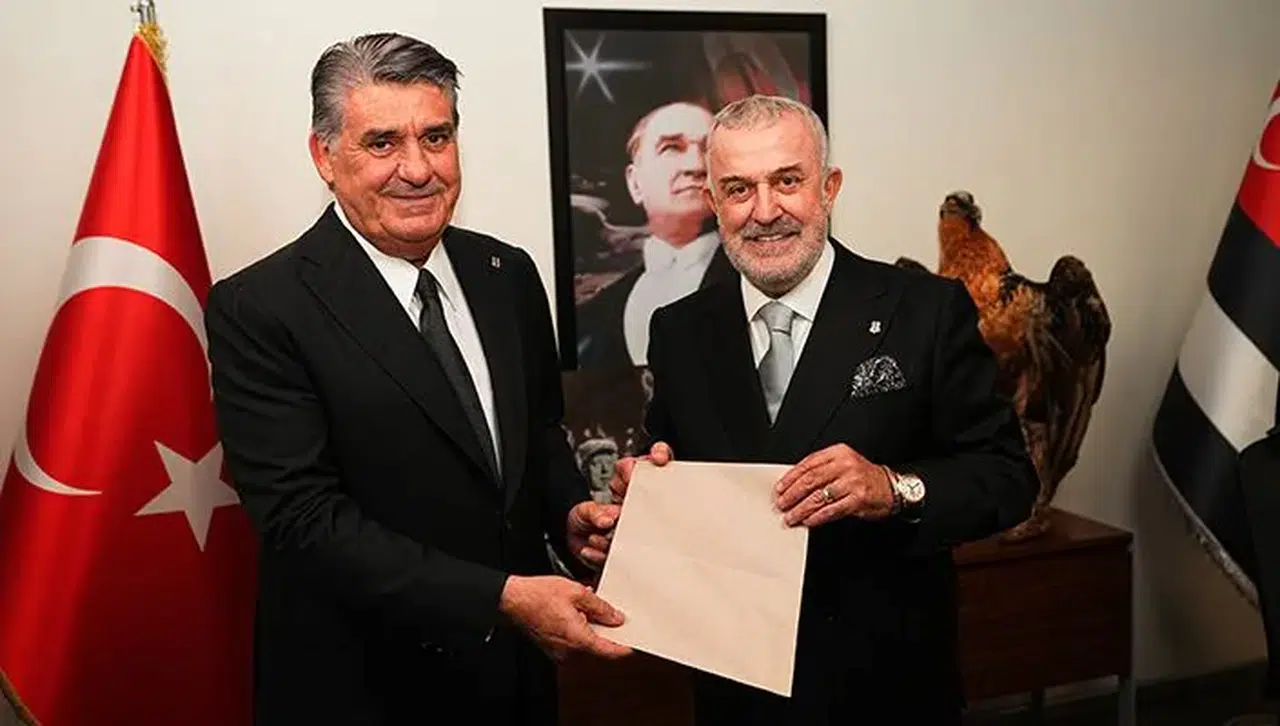 Beşiktaş'ta Serdal Adalı'nın yönetim kurulu aday listesi belli oldu