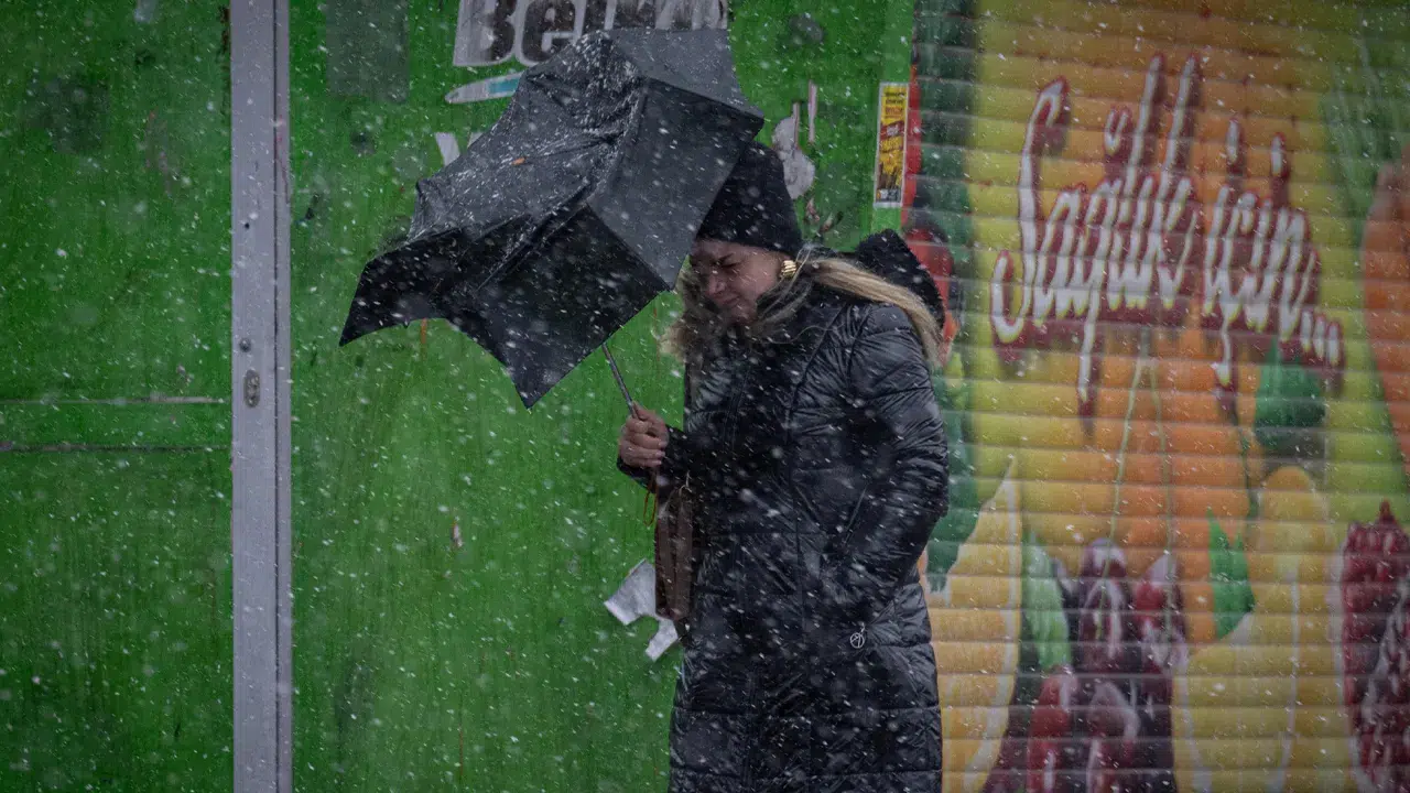 Meteoroloji’den sarı alarm: İstanbul dahil birçok kentte kuvvetli sağanak bekleniyor