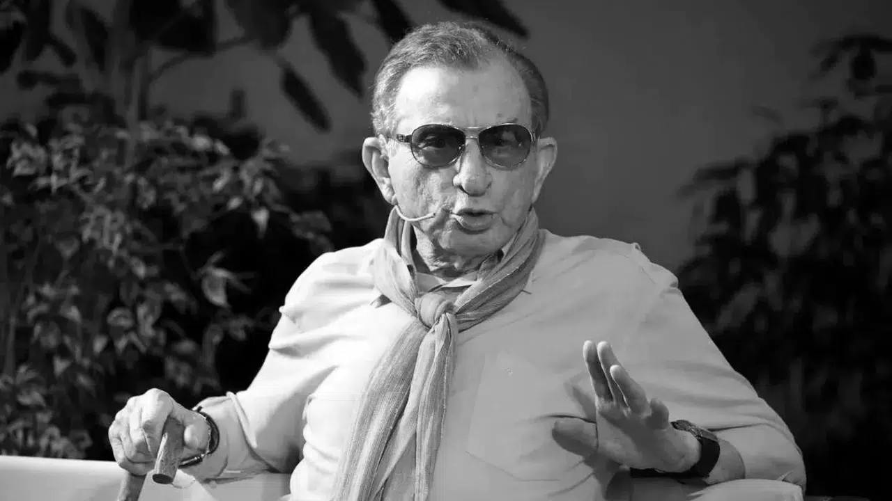 Türk tiyatrosunun acı kaybı: Haldun Dormen 97 yaşında hayatını kaybetti