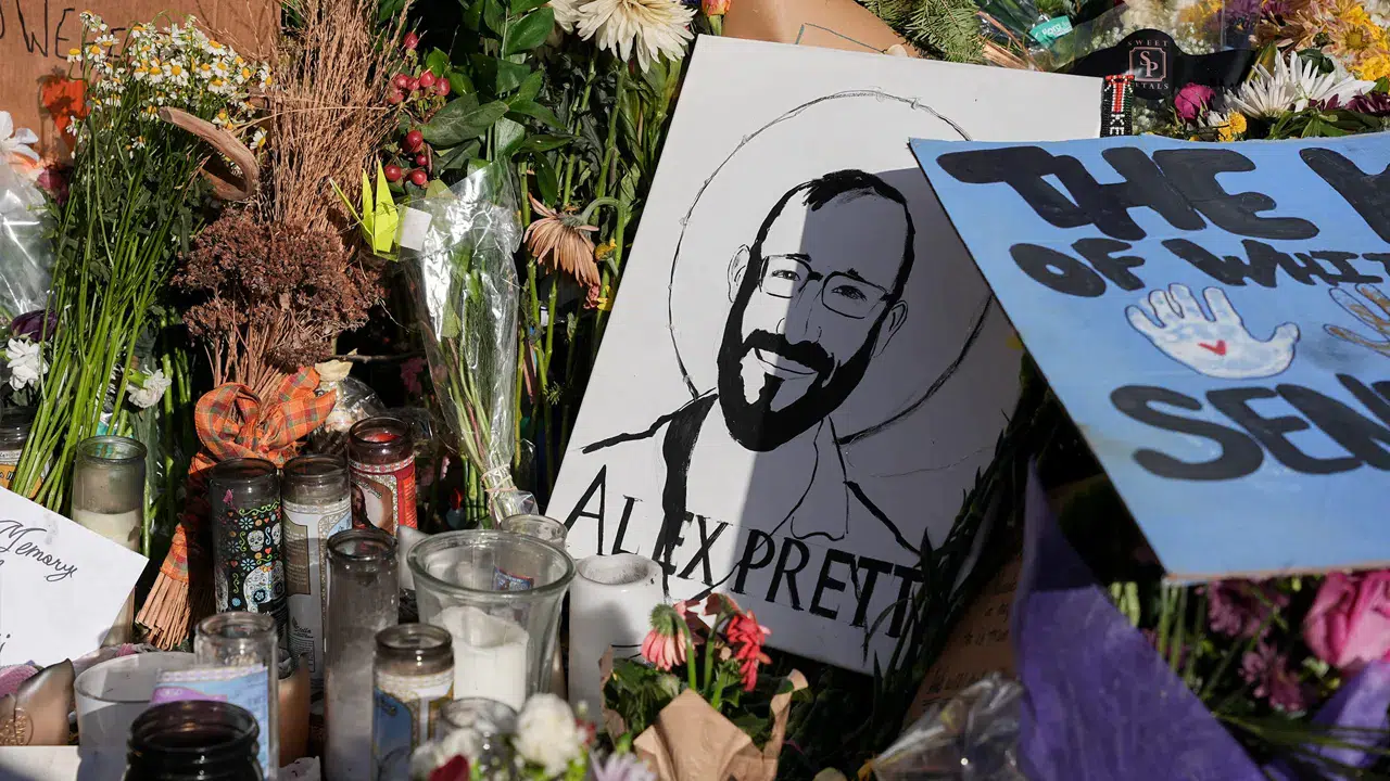 Minneapolis'te Alex Pretti'yi öldüren ajanlar idari izne gönderildi