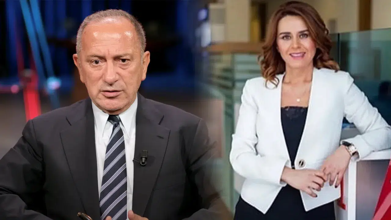 Fatih Altaylı'dan Seçil Erzan çıkışı: 102 sene hapis ağırıma gitti