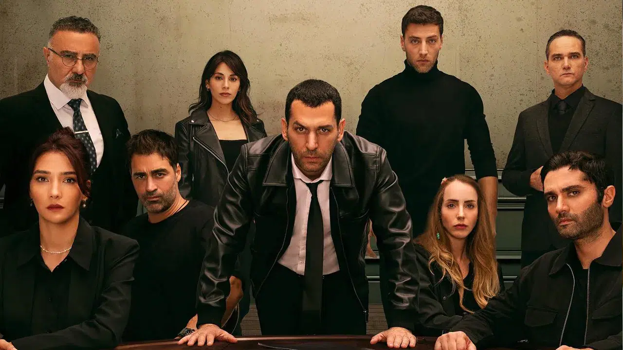 Testi pozitif çıkan ünlü isim Teşkilat dizisinden çıkarıldı