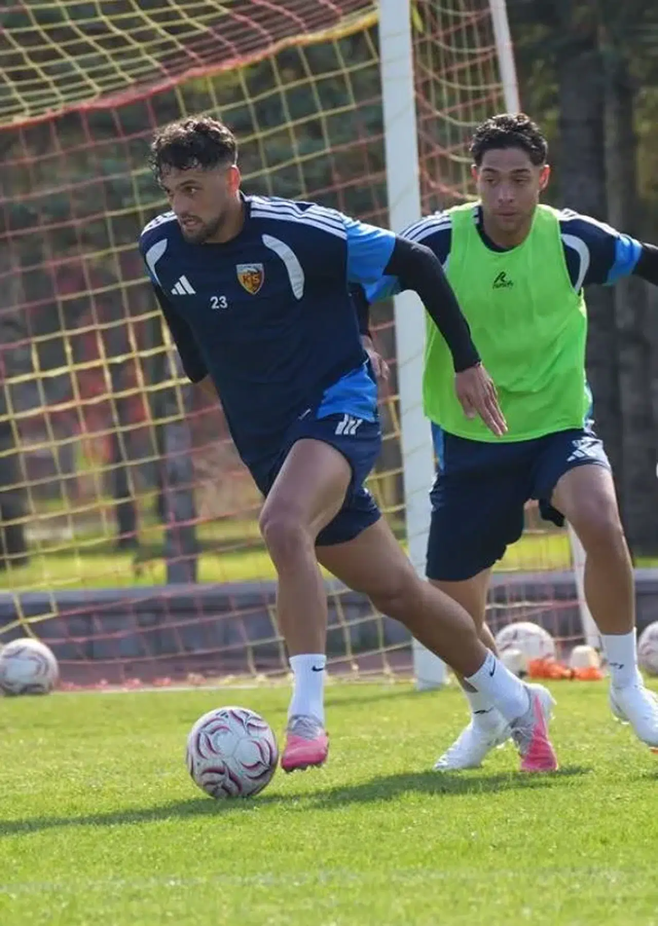 Zirve ortağı Kayserispor'da Pendikspor mesaisi başlıyor
