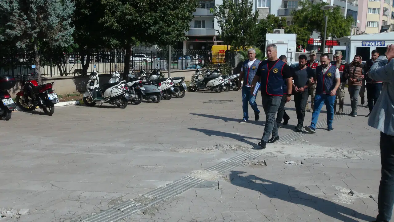Kilis'te 12 yıllık faili meçhul dosyası raftan indi: İki tutuklama