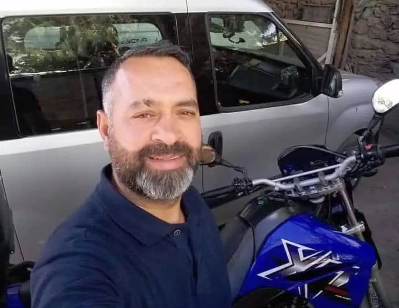 Kilis'teki feci kazada hayatını kaybeden motosiklet sürücüsü son yolculuğuna uğurlandı