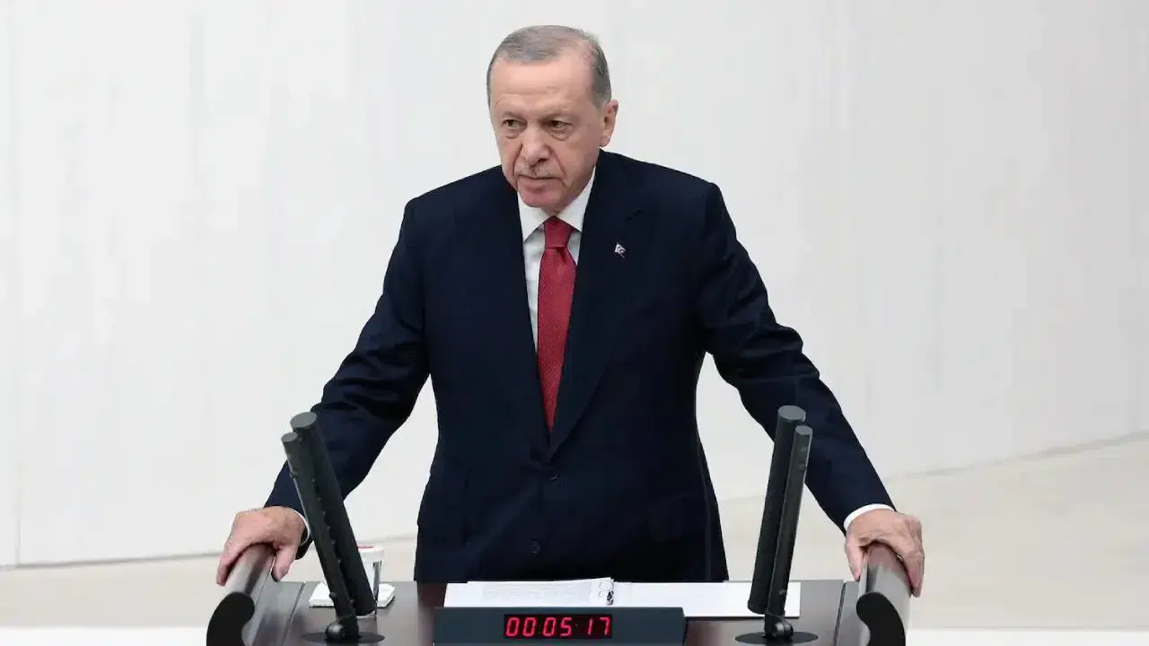 Erdoğan’dan Meclis’te fon krizi mesajı: Kimsenin hakkını kimseye yedirmeyeceğiz