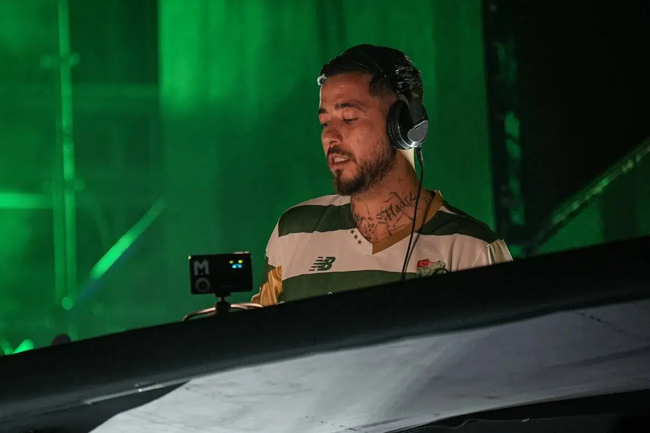 Mahmut Orhan DJ Mag Top 100 DJs 2026 listesine 42. sıradan girdi