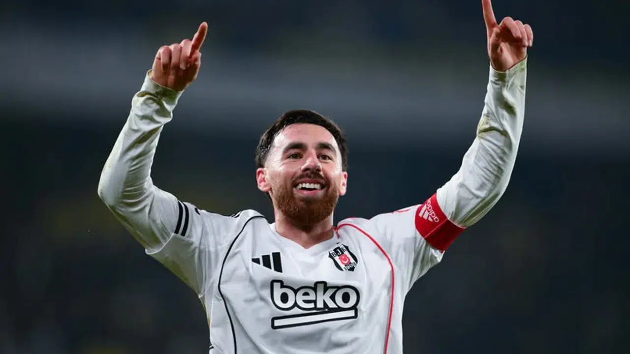 Orkun Kökçü fırtınası: Beşiktaş'ın kaptanı son 4 maçta boş geçmedi