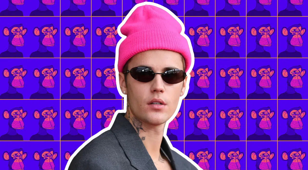 Justin Bieber’ın 1,3 milyon dolarlık NFT yatırımı eridi