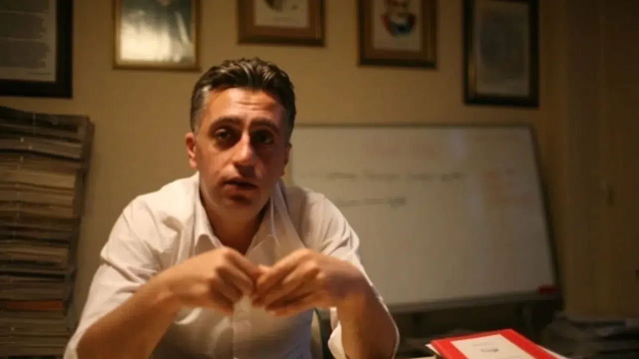 Av. Hamza Uçan kimdir, nereli, kaç yaşında?