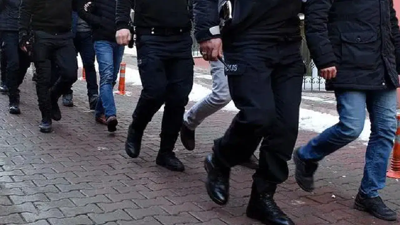 Ankara’da organize suç operasyonu: 23 şüpheli tutuklandı