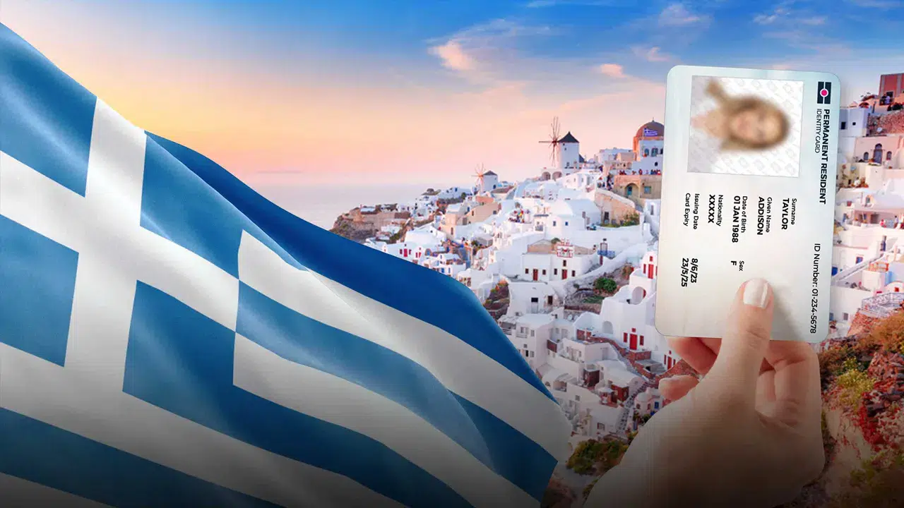 Yunanistan Altın Vize programında Türkler ikinci sıraya yükseldi