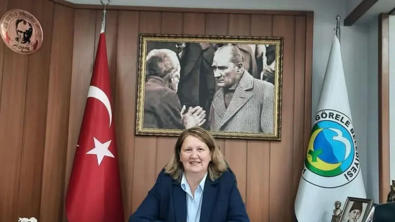 Görele’de yeni başkan seçildi: Belediye Meclisi'ndeki yarışı Aysel Uzun kazandı