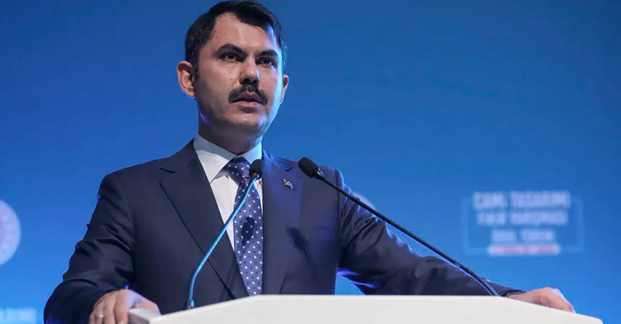 Murat Kurum'dan gençlere müjde: Düşük taksitli yeni konut projesi yolda