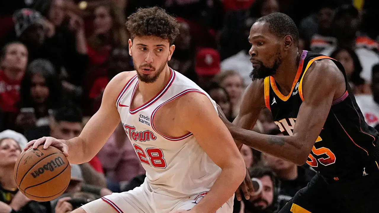 Kevin Durant'ın Alperen Şengün hakkında küfürlü mesajları ortaya çıktı