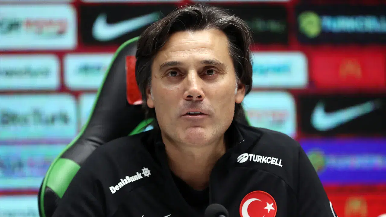 Montella’dan Uluslar Ligi yorumu: İlginç bir grup, kolay olmayacak