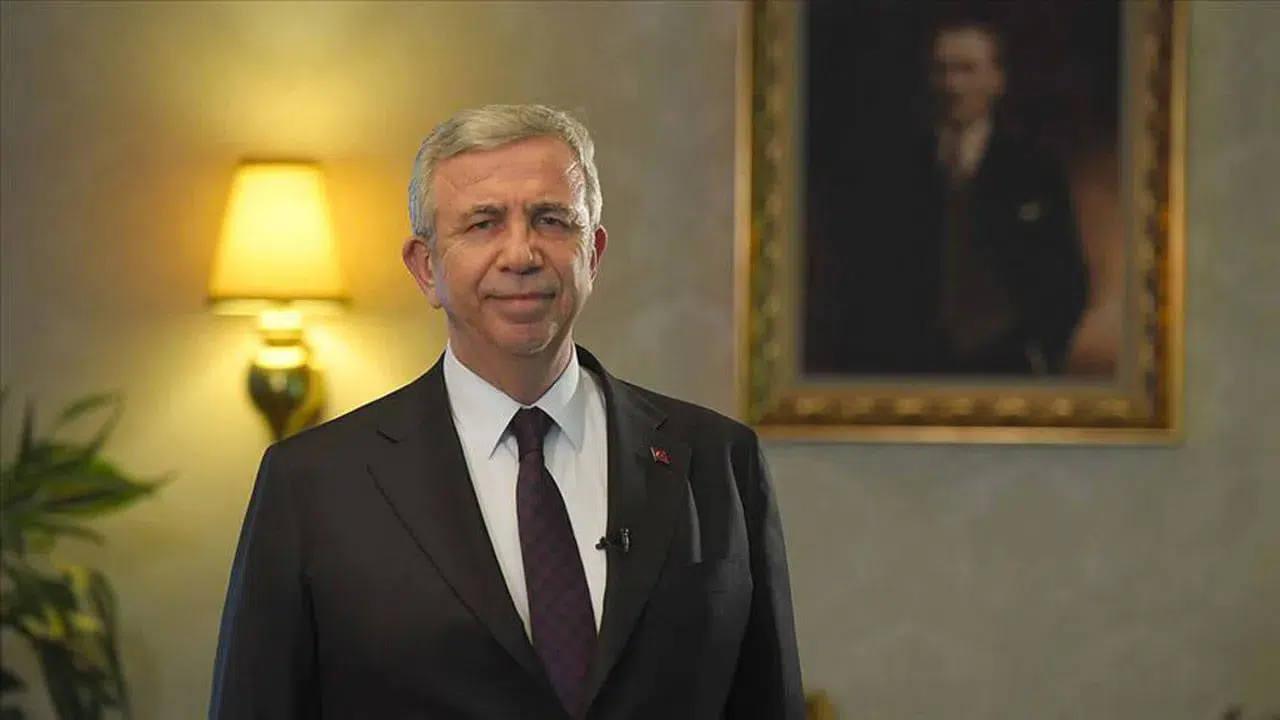 Mansur Yavaş: “Algı operasyonu yapılmak isteniyor”