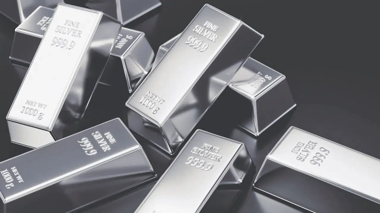 Gümüş fiyatlarında sert düşüş: J.P. Morgan 2026 tahminini duyurdu