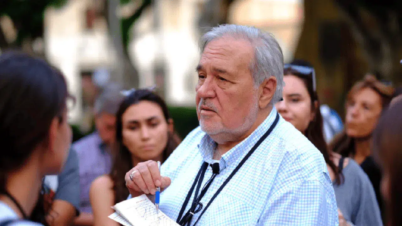 İlber Ortaylı açıkladı: Pazar gecesi ise birden fenalaştım