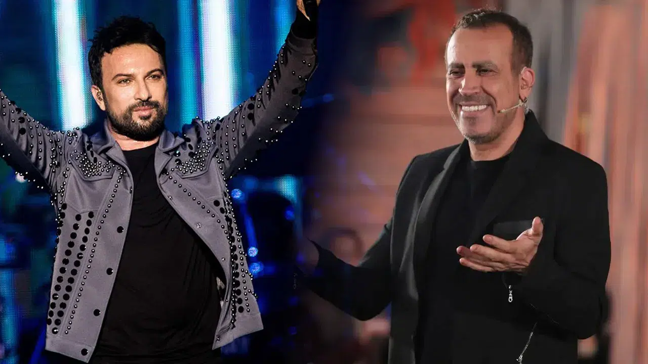Haluk Levent’ten Tarkan itirafı: "Seni kıskanmamak mümkün mü?"