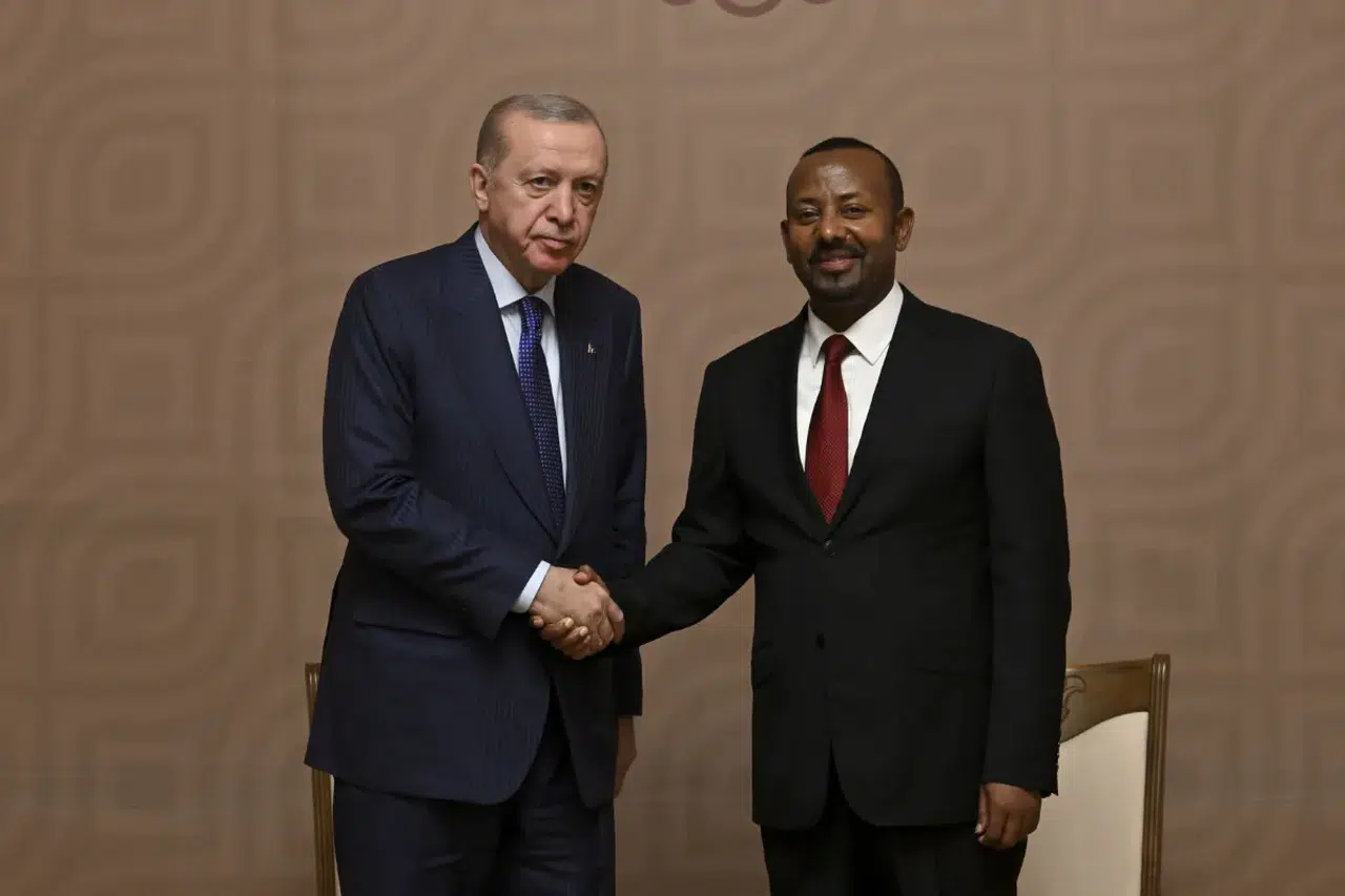 Erdoğan: İsrail’in Somaliland’i tanımasının kimseye faydası yok