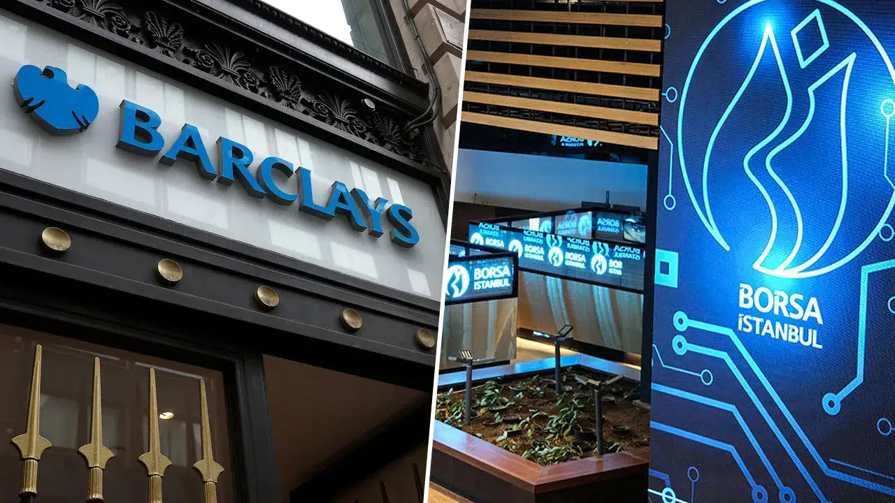 İngiliz finans devi Barclays Borsa İstanbul'da: SPK'dan faaliyet izni çıktı