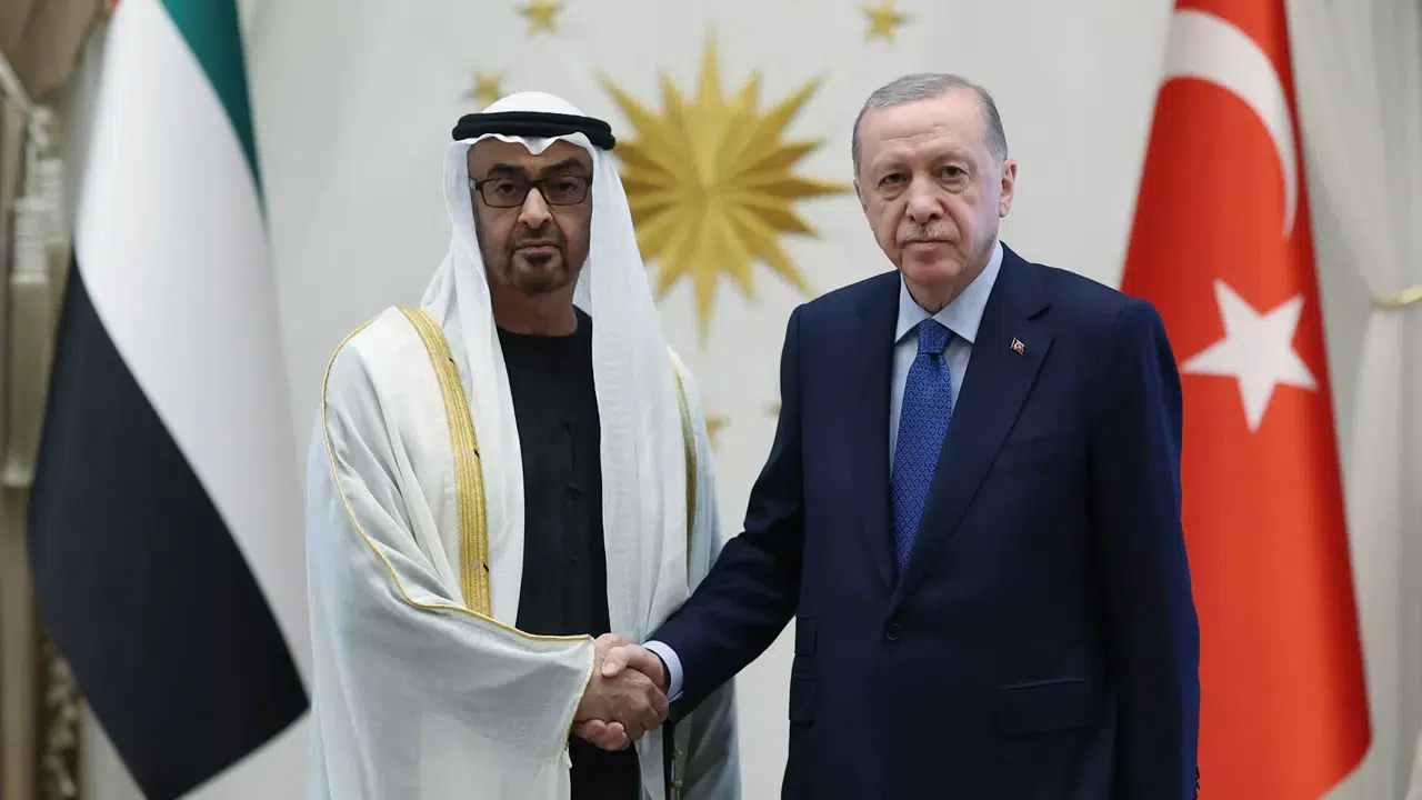 Cumhurbaşkanı Erdoğan'ın BAE ziyareti ertelendi