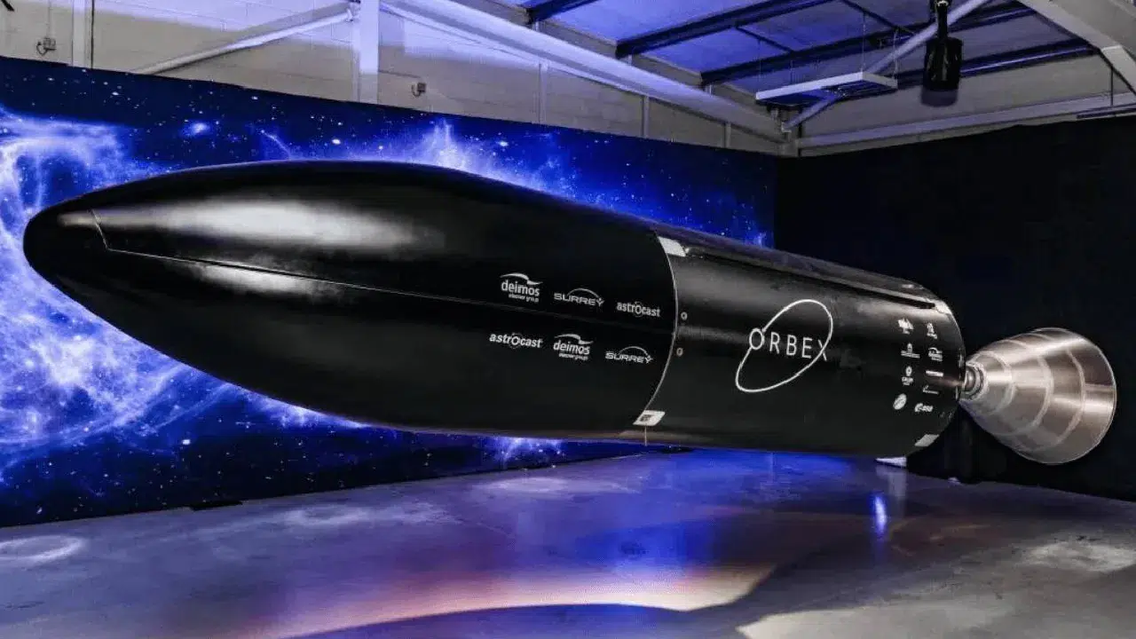 Orbex’in Avrupa hayali sona erdi: Roket şirketi iflas etti