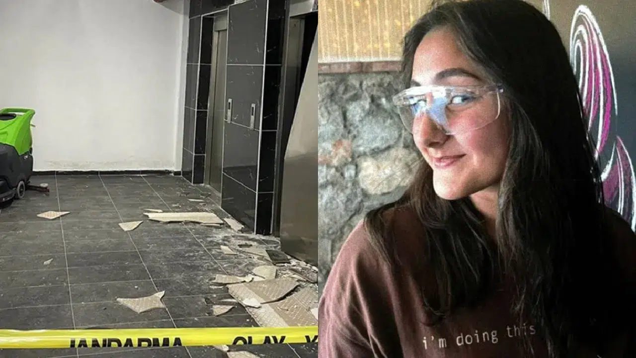 Asansör faciasında hayatını kaybeden Zeren Ertaş'ın ailesi tehdit edildi