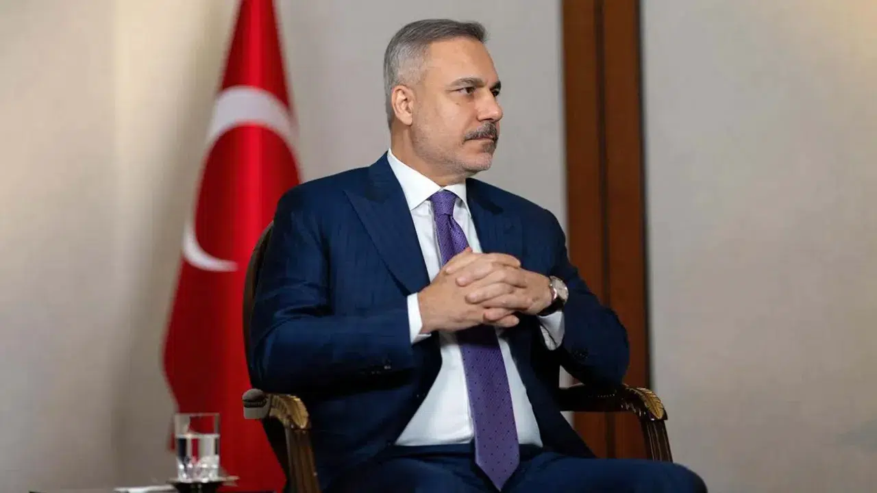 Dışişleri Bakanı Hakan Fidan Financial Times'a konuştu: "İran'da rejim değişikliği olacağını düşünmüyorum"