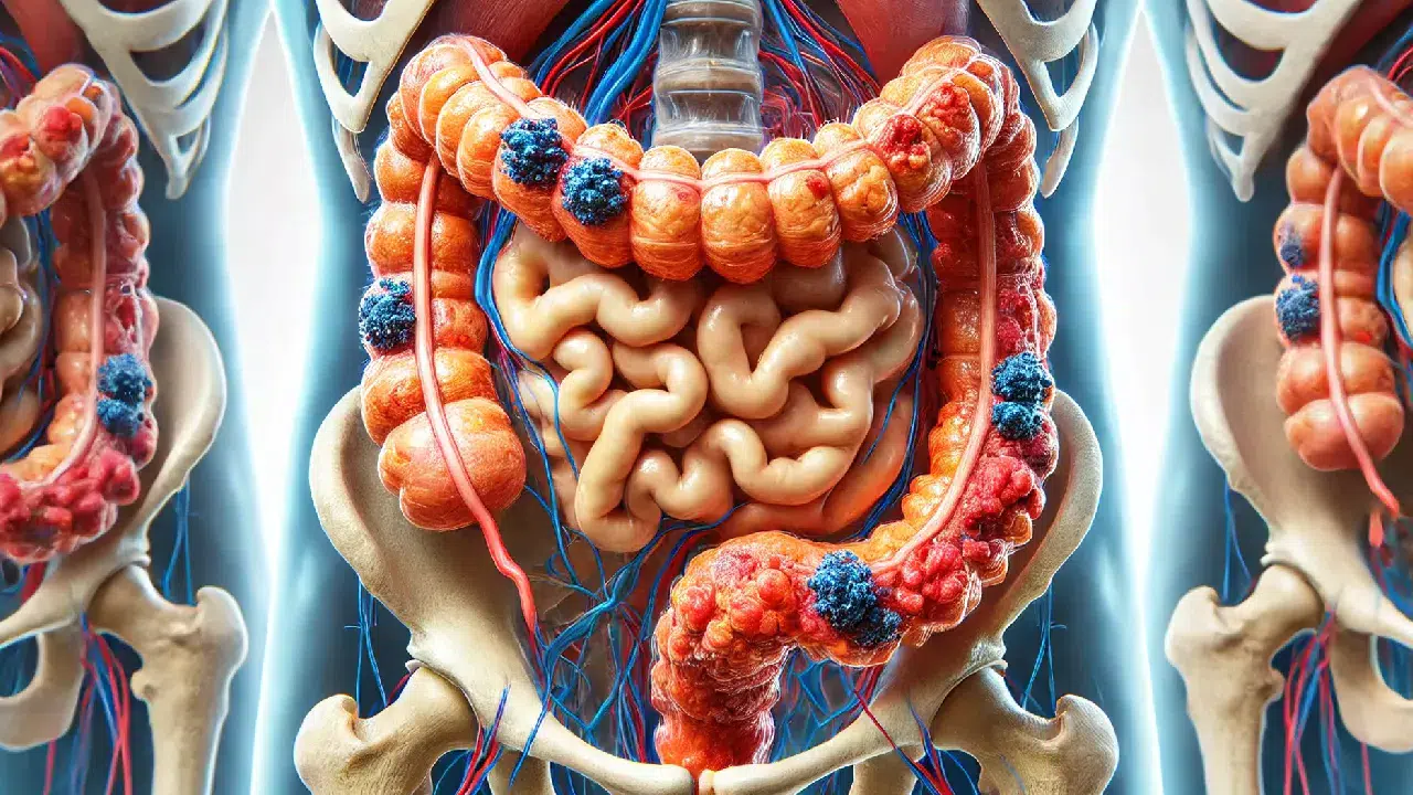 Sağlıklı insanların bağırsaklarında gizli bir bakteri keşfedildi