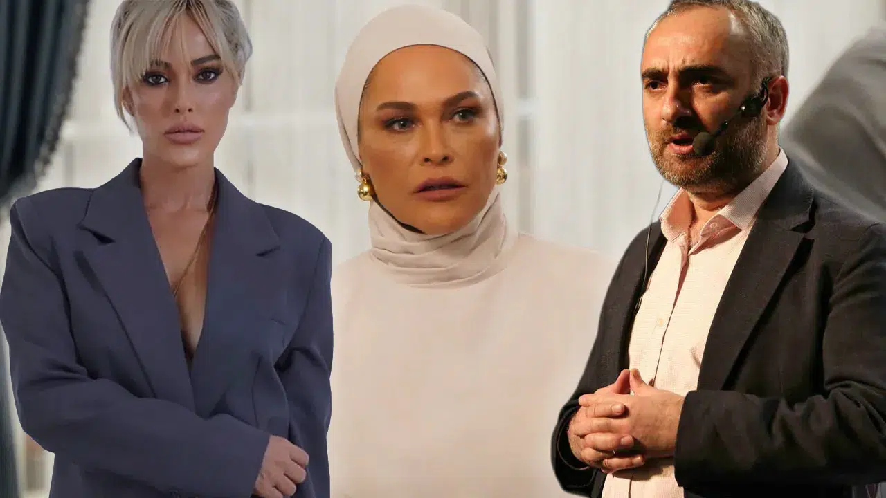 Helin Avşar'dan İsmail Saymaz'a sert yanıt: Sen gazeteci misin?