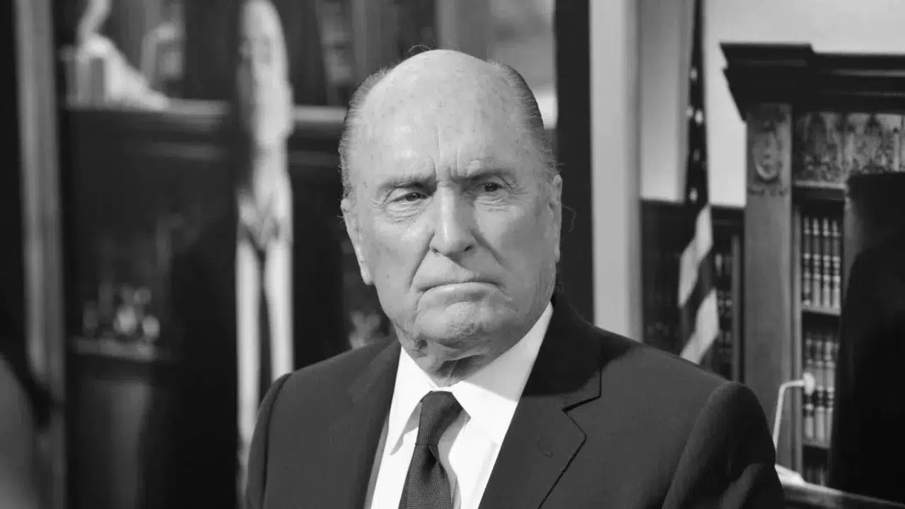 Oscar ödüllü Robert Duvall 95 yaşında hayatını kaybetti