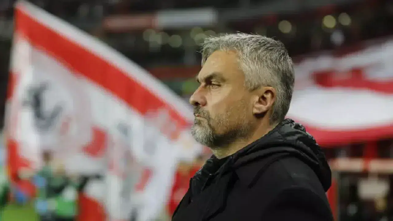 Samsunspor’da tarihi sezonun ardından ayrılık: Thomas Reis dönemi sona erdi