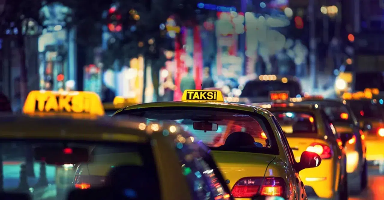 Taksilerde yeni dönem: Taksi mali cihazı zorunluluğu 1 Eylül'de başlıyor