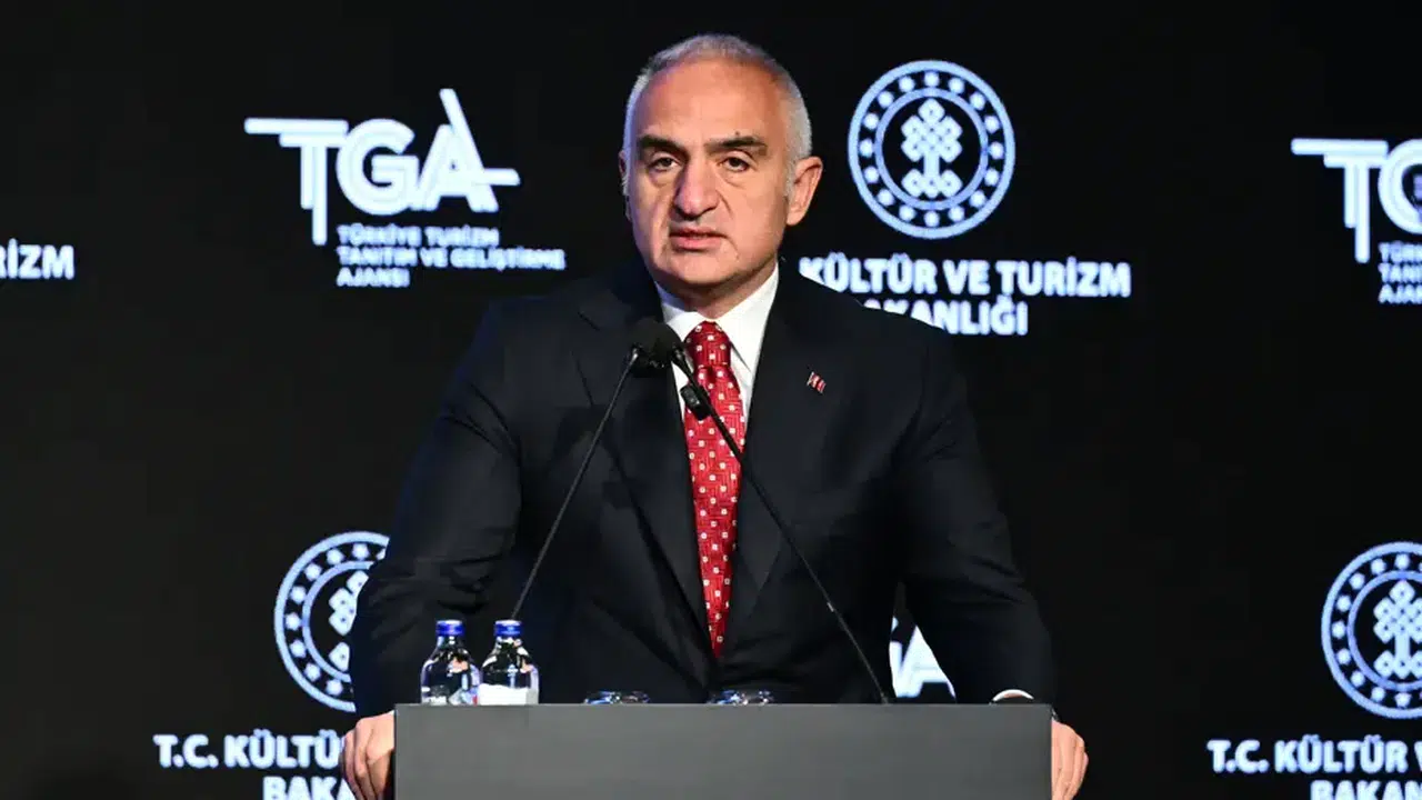 Kültür ve Turizm Bakanı Ersoy: Bölüm başına 100 bin dolar destek