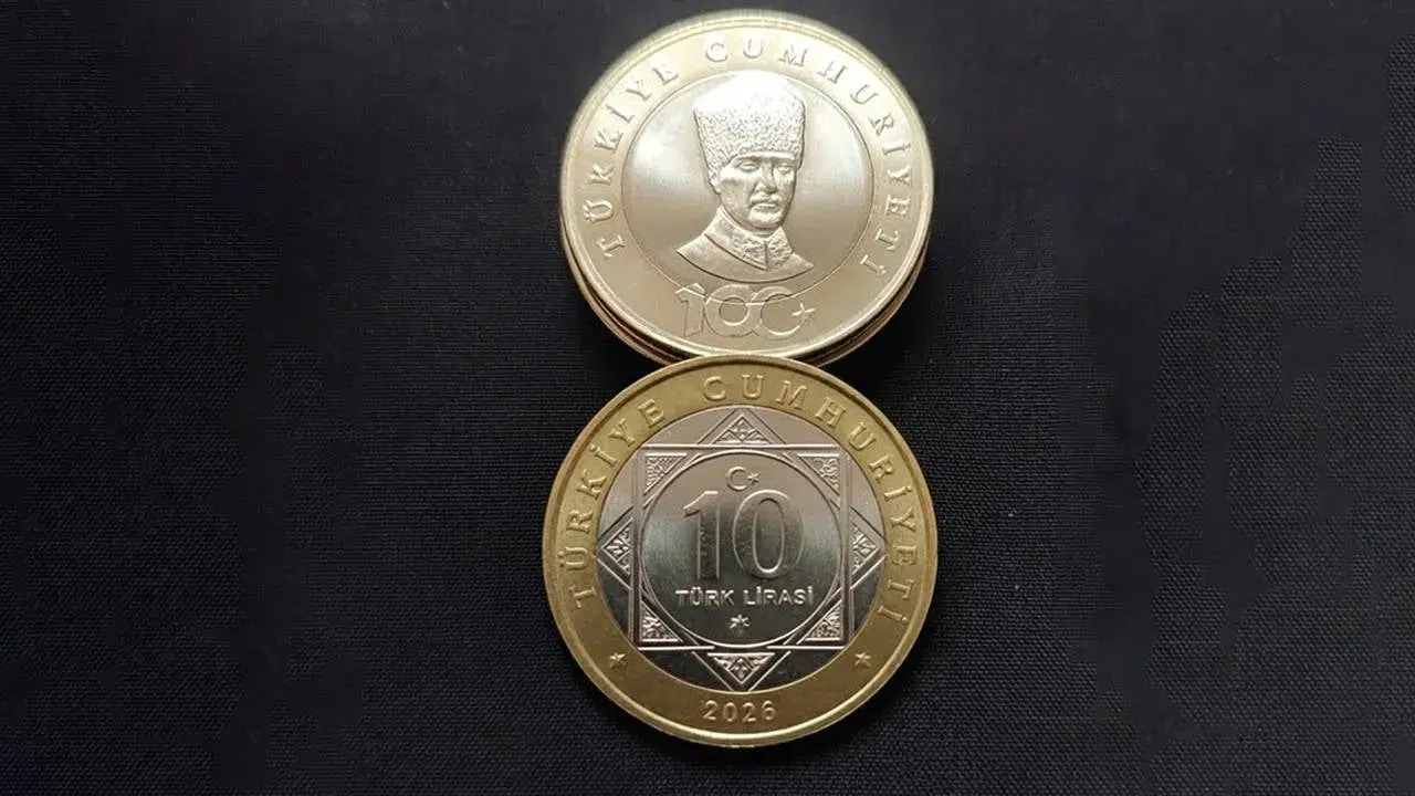 DMM’den açıklama: 10 liralık madeni para iddiası asılsız