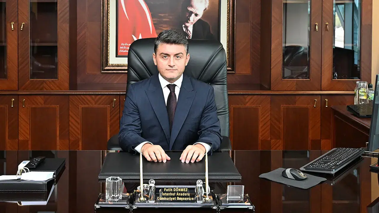 İstanbul Cumhuriyet Başsavcısı Fatih Dönmez oldu